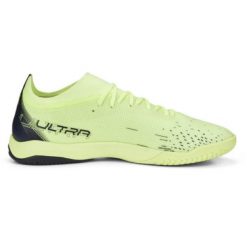 Buty do chodzenia męskie Puma Ultra Match IT. Żółte buty fitness męskie Puma, trekkingowe. Za 329.99 zł.