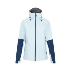 Damska kurtka turystyczna Dare 2B Assert. Niebieskie kurtki damskie Dare 2b, bez wzorów, bez kaptura. Za 449.99 zł.