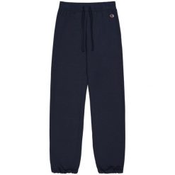 Damskie Spodnie Do Biegania Ze Sznurkiem W Talii. Niebieskie spodnie dresowe damskie CHAMPION, xl, bez wzorów. Za 226.99 zł.