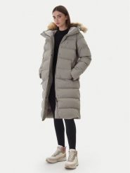 Helly Hansen Płaszcz zimowy Aria 54512 Beżowy Regular Fit. Brązowe płaszcze damskie Helly Hansen, na zimę, xs, bez wzorów, z syntetyku. Za 1,599.00 zł.