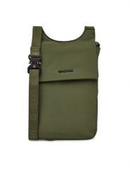 G-Star Raw Saszetka GSR-B-015-07 Khaki. Brązowe saszetki męskie G-Star Raw, z materiału. Za 159.99 zł.