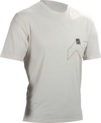 Koszulka rowerowa LEATT Jersey MTB Trail 1.0 X-Flow. Białe t-shirty sportowe męskie LEATT, s, z jersey, bez ramiączek, rowerowe. Za 211.65 zł.