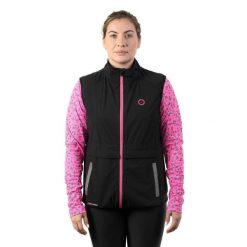 Damska kurtka bez rękawów Bodylite Gear Night Vision. Żółte kurtki damskie BODYLITE GEAR, l, bez wzorów, z materiału, bez kaptura. Za 411.00 zł.