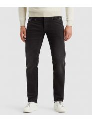 PME Legend Dżinsy "Bare Metal" - Regular fit - w kolorze czarnym rozmiar: W38/L34. Czarne jeansy męskie PME Legend. Za 208.83 zł.