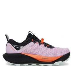 Buty do biegania Asics. Fioletowe obuwie do biegania damskie Asics. Za 439.99 zł.