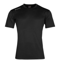 Koszulka Stanno Field. Czarne t-shirty sportowe męskie STANNO, m, bez ramiączek. Za 111.50 zł.