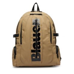 Plecak Blauer. Brązowe plecaki męskie Blauer, bez wzorów. Za 549.99 zł.