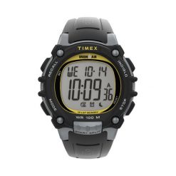 Zegarek Timex. Czarne zegarki męskie Timex. Za 329.99 zł.