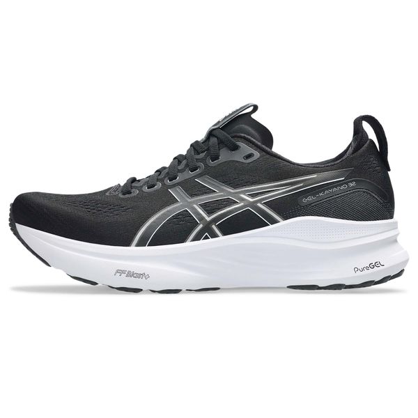 Buty Do Biegania Asics Gel-Kayano 32 Dorosłych. Czarne obuwie do biegania damskie Asics, asics gel kayano. Za 854.95 zł.