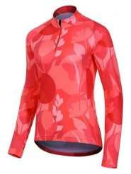 Protective Koszulka kolarska "Candy" w kolorze koralowym rozmiar: 46. Pomarańczowe bluzki sportowe damskie Protective, bez wzorów, z materiału, bez ramiączek. Za 78.66 zł.