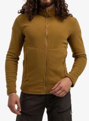 Bluza bez kaptura Turbat Classic Fleece. Brązowe bluzy z kapturem męskie TURBAT, l, z materiału. Za 214.49 zł.