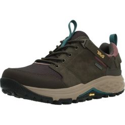 Buty TEVA W GRANDVIEW GTX Brązowy. Brązowe obuwie trekkingowe damskie Teva. Za 567.99 zł.
