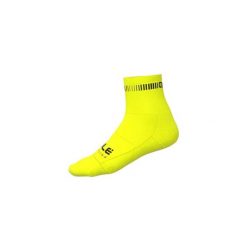 Skarpetki rowerowe Alé Cycling Logo. Czarne skarpetki męskie ALÉ CYCLING, bez wzorów. Za 85.05 zł.