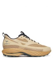 Mizuno Buty do biegania J1GC2532 52 Beżowy. Brązowe obuwie do biegania damskie Mizuno. Za 689.99 zł.