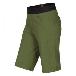 Spodenki wspinaczkowe męskie Ocun Mania Shorts. Niebieskie szorty męskie Ocun, bez kołnierzyka. Za 245.99 zł.