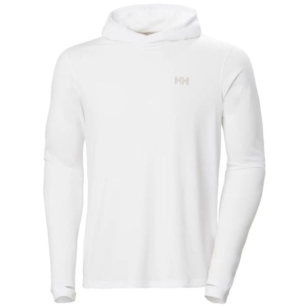 Bluza z kapturem Helly Hansen Lifa Active Solen. Białe bluzy z kapturem męskie Helly Hansen, m. Za 400.50 zł.