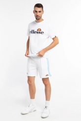 SPODENKI MĘSKIE SPORTOWE ELLESSE ROBIRO SHORT PRZED KOLANO KOLOR WIELOKOLOROWY. Szorty męskie Ellesse, l, z bawełny, do biegania. Za 219.00 zł.
