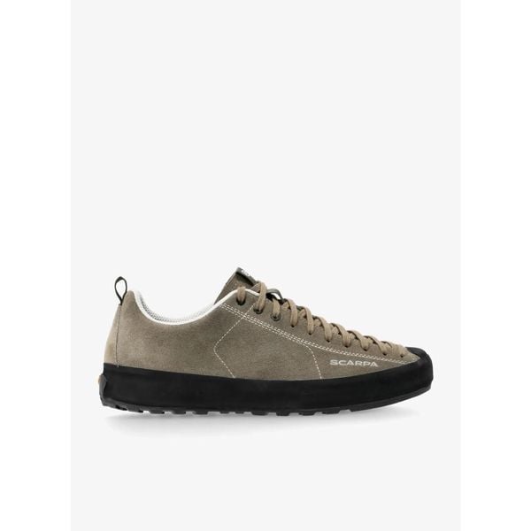 Buty outdoor męskie Scarpa Mojito Wrap. Brązowe buty trekkingowe męskie Scarpa, bez zapięcia, outdoorowe. Za 676.49 zł.