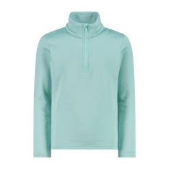 Bluza dziewczęca CMP. Niebieskie bluzy z kapturem damskie CMP, m, z materiału. Za 216.90 zł.