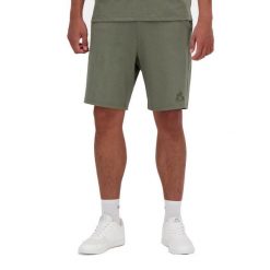 Szorty Le Coq Sportif Offre PE N°1. Zielone szorty męskie Le Coq Sportif, na lato, bez wzorów. Za 203.20 zł.