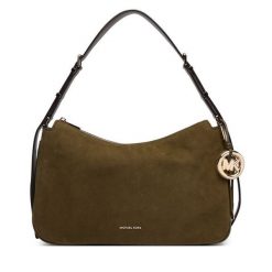 Torebka MICHAEL Michael Kors. Zielone torebki klasyczne damskie MICHAEL Michael Kors, bez wzorów, bez dodatków. Za 1,689.00 zł.