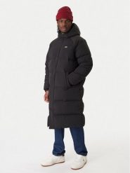 Lacoste Kurtka puchowa BH6162 Czarny Regular Fit. Czarne kurtki męskie Lacoste, m, bez wzorów, z puchu, bez kaptura. Za 1,419.00 zł.