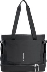 Torba sportowa The Vitalize Black 26,1 l. Czarne torby podróżne damskie Stanley, bez wzorów. Za 536.00 zł.
