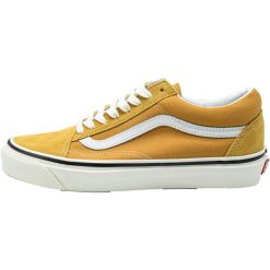 Trampki Vans Old Skool 36 DX, Dla obu płci. Żółte trampki i tenisówki damskie Vans, bez wzorów. Za 490.00 zł.