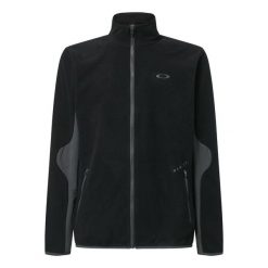 Oakley Bluza Latitude Foa404267-02E. Czarne bluzy bez kaptura męskie Oakley, m. Za 175.99 zł.