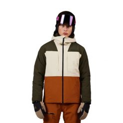 Kurtka narciarska Rossignol Outerlimits. Niebieskie kurtki narciarskie i snowboardowe damskie Rossignol, l, bez wzorów, z syntetyku, bez kaptura, narciarskie, primaloft. Za 1,199.00 zł.