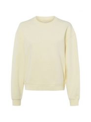 Samsøe Samsøe Bluza - Savan Kobiety Bawełna żółty, XS. Żółte bluzy bez kaptura damskie Samsoe & Samsoe, xs, z bawełny. Za 479.95 zł.