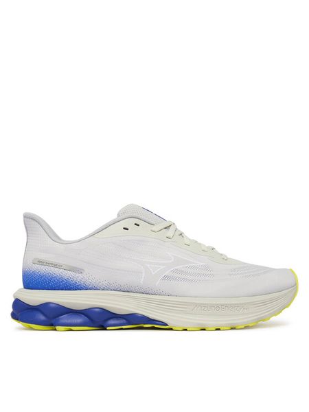Mizuno Buty do biegania Wave Skyrise 7 J1GC2609 Biały. Białe obuwie do biegania damskie Mizuno. Za 465.99 zł.