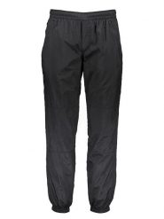 Adidas Spodnie dresowe "Trefoil Essentials" w kolorze czarnym rozmiar: S. Czarne spodnie dresowe męskie Adidas, bez wzorów, z dresówki. Za 117.73 zł.