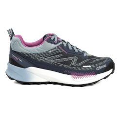 Chiruca SUCRE LADY 06 GORE-TEX but trekkingowy. Fioletowe obuwie trekkingowe damskie Chiruca. Za 571.65 zł.