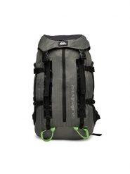 Quiksilver Plecak QUIC-P-004-07 Szary. Szare plecaki męskie Quiksilver, bez wzorów, z materiału. Za 389.99 zł.