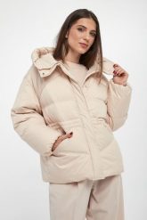 Kurtka damska pikowana Pechino MARELLA MONOCHROME. Kurtki damskie Marella, bez wzorów, bez kaptura. Za 2,119.00 zł.