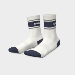 Skarpety Varlion Pro Original męskie 41-45 biało-czerwone. Białe skarpetki męskie VARLION, bez wzorów, z dzianiny. Za 133.99 zł.