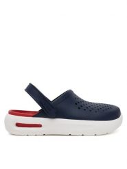 Crocs Klapki InMotion Clog 209964 Granatowy. Niebieskie klapki i japonki męskie Crocs, z tworzywa sztucznego. Za 199.99 zł.