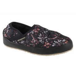 Kapcie Columbia Autumn Lazy Bend Moc Slippers 2007311010 białe czarne czerwone. Białe kapcie damskie z gumy. Za 349.44 zł.