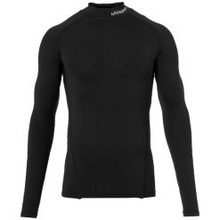 Koszulka kompresyjna Uhlsport Distinction Pro Baselayer. Białe bielizna termoaktywna męska UHLSPORT, m, bez wzorów. Za 167.50 zł.