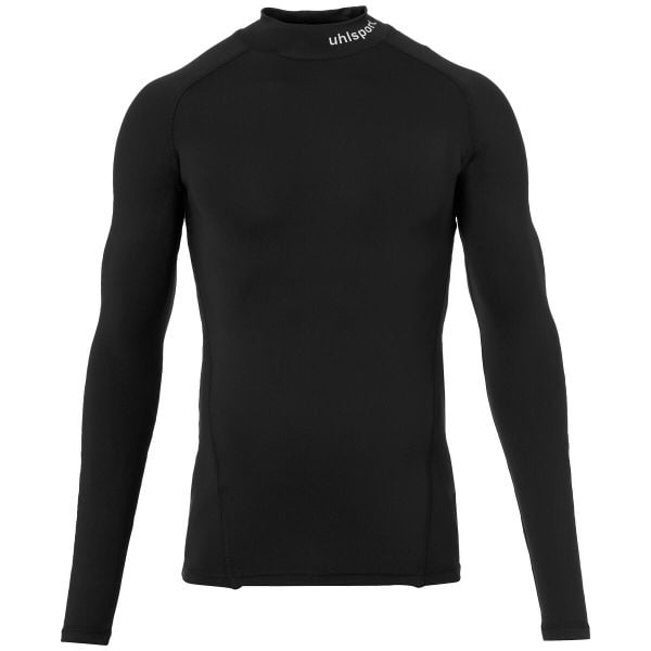 Koszulka kompresyjna Uhlsport Distinction Pro Baselayer. Białe bielizna termoaktywna męska UHLSPORT, m, bez wzorów. Za 170.00 zł.