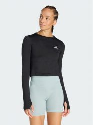 Adidas Koszulka techniczna Adi365 Running Essentials KE8416 Czarny Slim Fit. Czarne bluzki sportowe damskie Adidas, l, bez wzorów, z syntetyku, bez ramiączek. Za 134.99 zł.