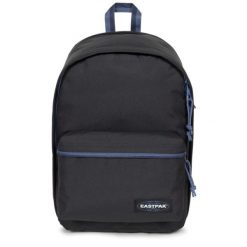 Plecak Eastpak Back To Work. Czarne plecaki damskie Eastpak, bez wzorów. Za 337.50 zł.