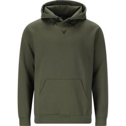 Bluza z kapturem Virtus Taro. Zielone bluzy z kapturem męskie VIRTUS, m. Za 335.50 zł.
