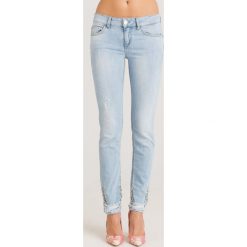 JEANSY free Liu Jo. Niebieskie jeansy damskie Liu Jo. Za 569.00 zł.