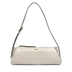 Torebka Guess. Brązowe torebki klasyczne damskie Guess, z aplikacjami, bez dodatków. Za 364.99 zł.