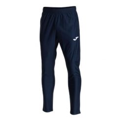 Spodnie treningowe Joma Combi Premium. Niebieskie spodnie sportowe męskie Joma, z dresówki. Za 191.50 zł.