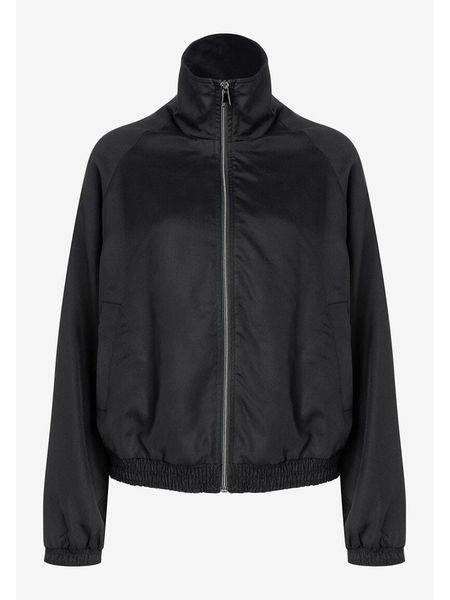 More & More Kurtka w kolorze czarnym rozmiar: 34. Czarne kurtki damskie MORE & MORE, bez wzorów, bez kaptura. Za 114.44 zł.