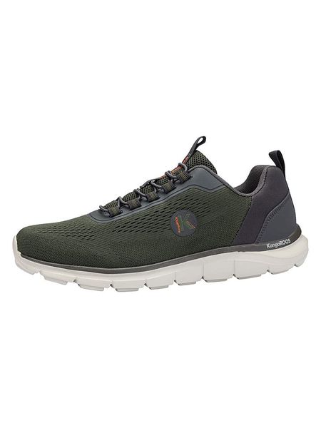 Kangaroos Buty sportowe "K-MKT Guni OS" w kolorze antracytowym rozmiar: 42. Czarne buty fitness męskie Kangaroos. Za 164.95 zł.