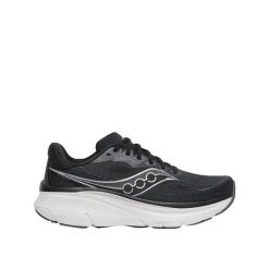 Buty do biegania Saucony Guide 19 Czarny/Srebrny. Czarne obuwie do biegania damskie Saucony. Za 690.25 zł.